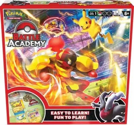 Battle Academy 2024 logo