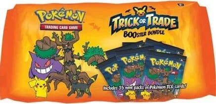 Trick or Trade BOOster Bundle 2024 logo