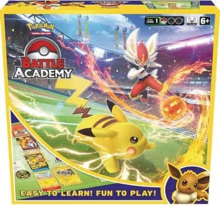 Battle Academy 2022 set logo