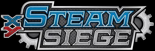 Steam Siege set logo