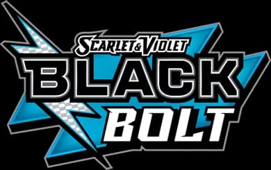 Black Bolt set logo